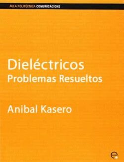 Dieléctricos: Problemas Resueltos – Anibal Kasero – Edición 2002