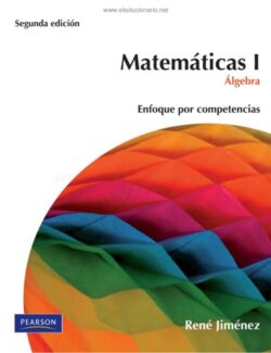 Matemáticas I: Álgebra – René Jiménez – 2da Edición