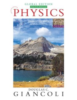 Física: Principios con Aplicaciones – Douglas Giancoli – 7ma Edición