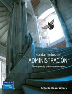 Fundamentos de Administración – Antonio Amaru – 1ra Edición