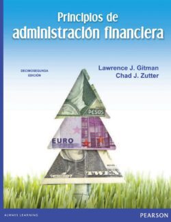 Principios de Administración Financiera – Lawrence J. Gitman – 12va Edición