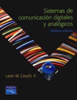 sistemas de comunicacion digitales y analogicos leon w couch 7ma edicion