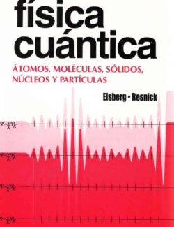 fisica cuantica robert eisberg r resnick 1ra edicion