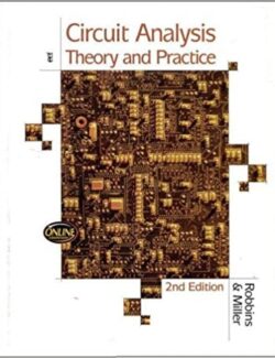 Análisis de Circuitos: Teoría y Práctica – Allan H. Robbins, Wilhelm C. Miller – 2da Edición