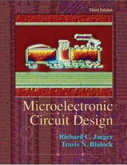 microelectronic circuit design richard c jaeger travis n blalock 3rd edition