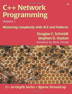 c network programming vol i douglas c schmidt stephen d huston 1st edition
