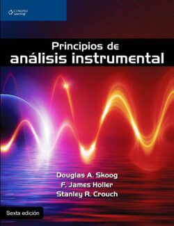 principios de analisis instrumental douglas a skoog 6ta edicion