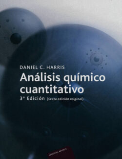 Análisis Químico Cuantitativo – Daniel C. Harris – 3ra Edición