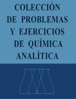Colección de Problemas y Ejercicios de Química Analítica – A. A. Yaroslavtsev – 1ra Edición