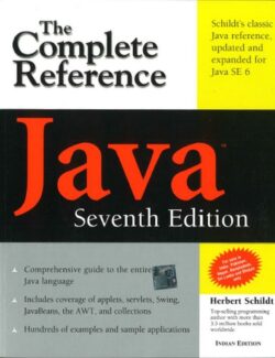 Java the Complete Reference – Herbert Schildt – 7ma Edición