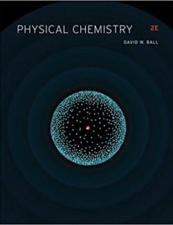 physical chemistry david w ball 2nd edition