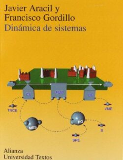 dinamica de sistemas javier aracil francisco gordillo 1ra edicion