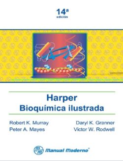 Bioquímica Ilustrada Harper – Robert K. Murray – 14va Edición