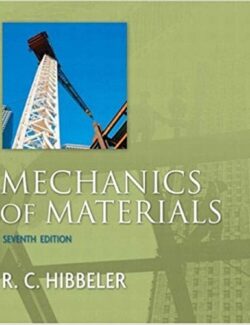 mechanics of materials russell c hibbeler 7 edition