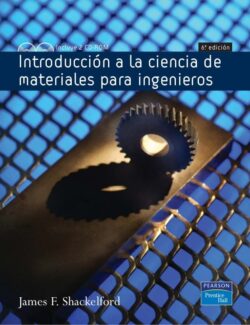 Introducción a la Ciencia de Materiales para Ingenieros – James F. Shackelford – 6ta Edición