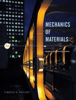 Mecánica de Materiales – Timothy A. Philpot – 2da Edición