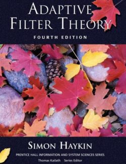 Teoría de Filtros Adaptables – Simon Haykin – 4ta Edicion