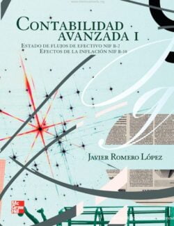Contabilidad Avanzada I – Álvaro Javier Romero – 1ra Edición