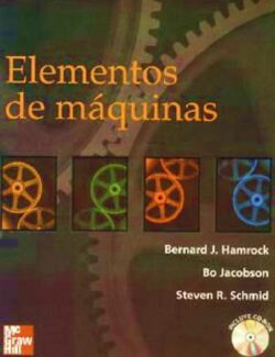 Elementos de Máquinas – Bernard J. Hamrock – 1ra Edición