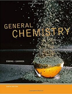 Química General – Darrell Ebbing, Steven D. Gammon – 10ma Edición
