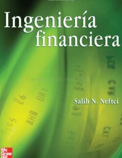 Ingeniería Financiera – Salih N. Neftci – 1ra Edición