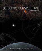 the cosmic perspective jeffrey bennett 3rd edition