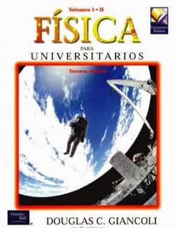 Física para Universitarios Vol.2 – Douglas C. Giancoli – 3ra Edición