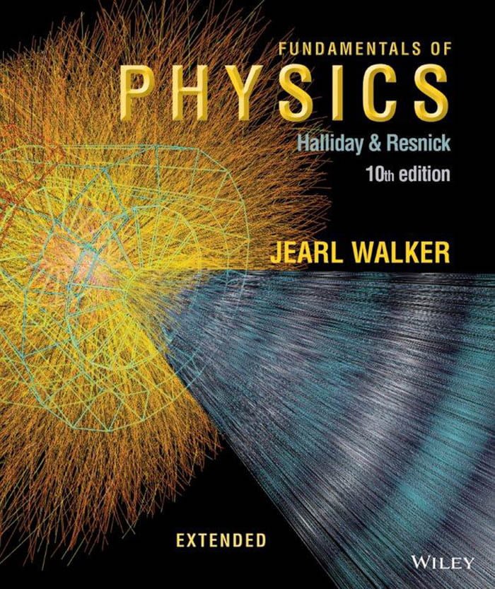 Fundamentals Of Physics Th Edition Pdf By Halliday And Resnick | My XXX ...
