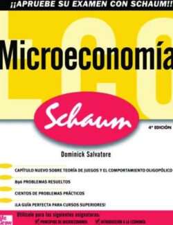 Microeconomía Dominick Salvatore 4ed