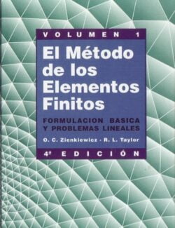 el metodo de los elementos finitos vol 1 zienkiewicz taylor 1 638