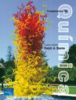 Fundamentos de Química – Ralph A. Burns – 4ta Edición