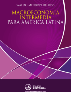Macroeconomía Intermedia para América Latina – Waldo Mendoza Bellido – 1ra Edición