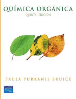 quimica organica paula yurkanis bruice 5ta edicion