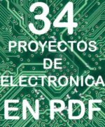 34 proyectos de electronica en pdf cekit