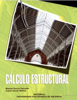 calculo estructural manuel gasch isabel gasch