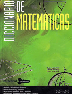 diccionario de matematicas ed normal 1ra edicion
