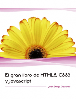el gran libro de html5 css3 y javascript 001