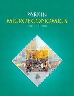 microeconomics michael parkin 10th edition