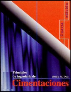 Principios de Ingeniería de Cimentaciones – Braja M. Das – 4ta Edición