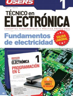 tecnico en electronica 1 fundamentos de electricidad revista users