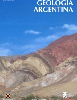 geologia argentina servicio minero geologico argentino 1ra edicion