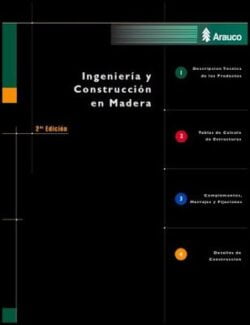 Ingeniería y Construcción en Madera – ARAUCO – 2da Edición