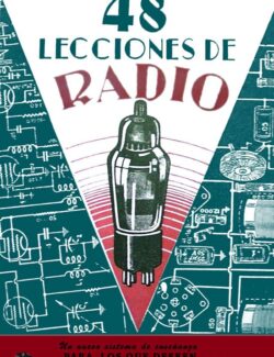 48 Lecciones de Radio: Tomo 1 – José Susmanscky – 1ra Edición