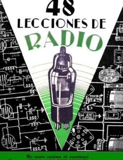 48 Lecciones de Radio: Tomo 4 – José Susmanscky – 1ra Edición