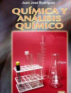 Química y Análisis Químico – Juan José Rodríguez – 1ra Edición