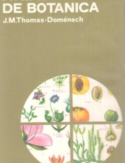 Atlas de Botánica J. M. Thomas Doménech 7ma Edición