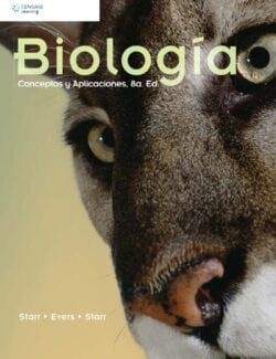 Biología Conceptos y Aplicaciones – Cecie Starr – 8va Edición