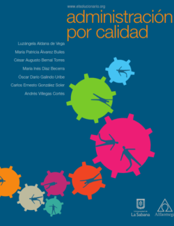 Administración por Calidad – Luz Angela Aldana de Vega – 1ra Edición