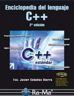 enciclopedia del lenguaje c fco javier ceballos 2da edicion