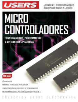 microcontroladores revista users 1ra edicion